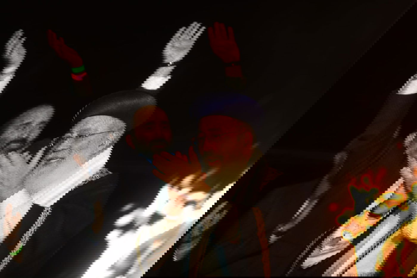 מירון תש"פ: תיעוד מסכם של כל ההדלקות בקבר הרשב"י