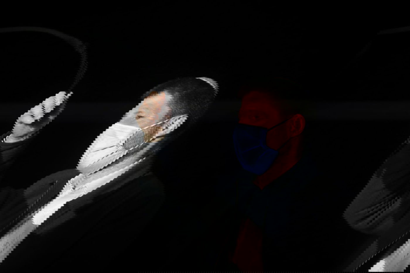 מירון תש"פ: תיעוד מסכם של כל ההדלקות בקבר הרשב"י