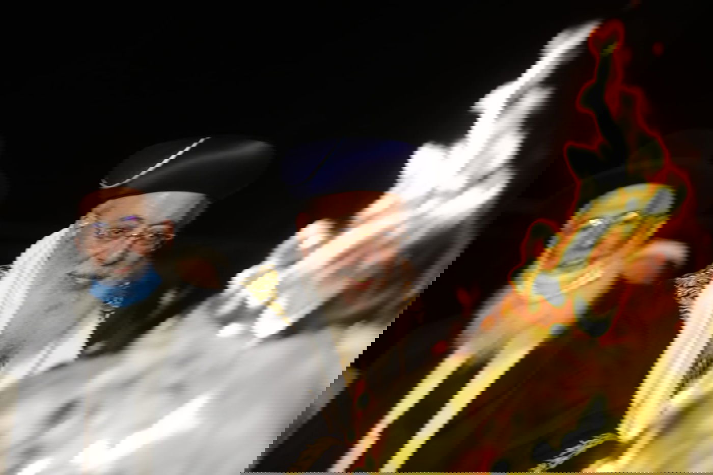 מירון תש"פ: תיעוד מסכם של כל ההדלקות בקבר הרשב"י