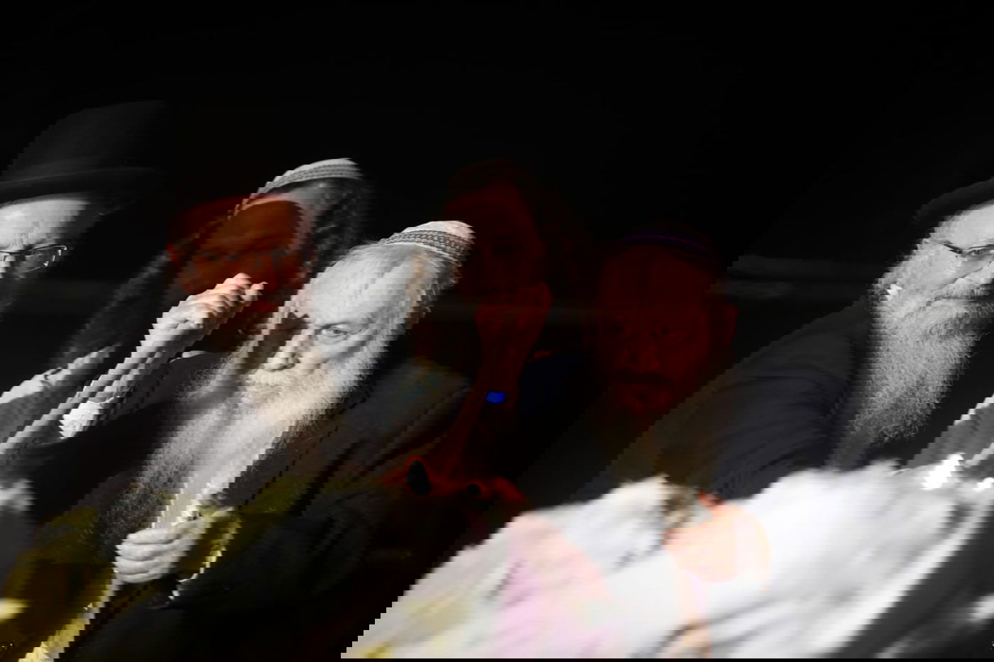 מירון תש"פ: תיעוד מסכם של כל ההדלקות בקבר הרשב"י