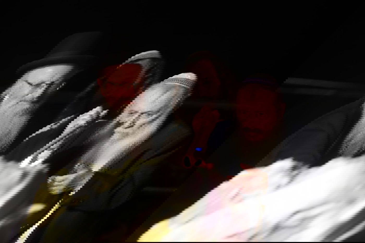 מירון תש"פ: תיעוד מסכם של כל ההדלקות בקבר הרשב"י