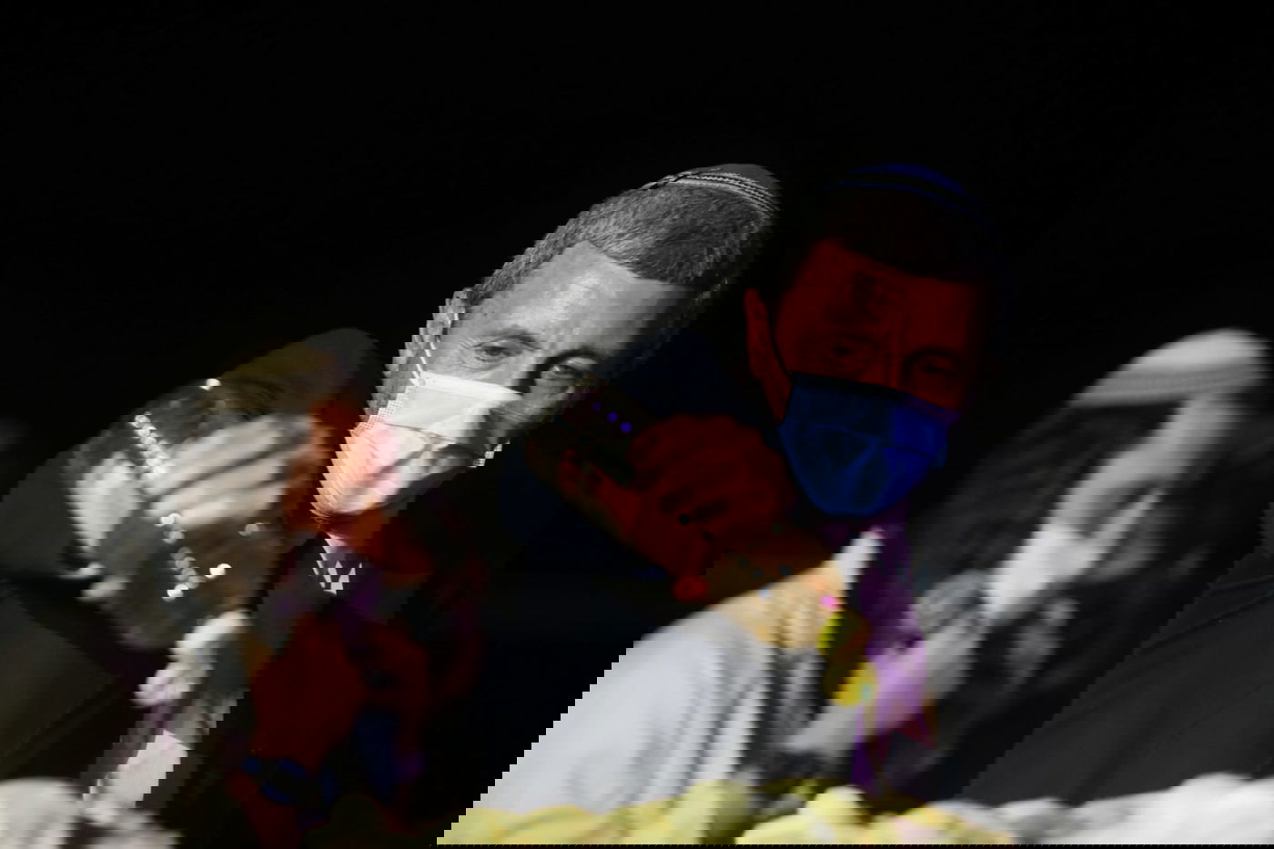 מירון תש"פ: תיעוד מסכם של כל ההדלקות בקבר הרשב"י