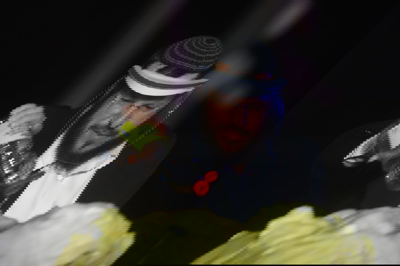 מירון תש"פ: תיעוד מסכם של כל ההדלקות בקבר הרשב"י