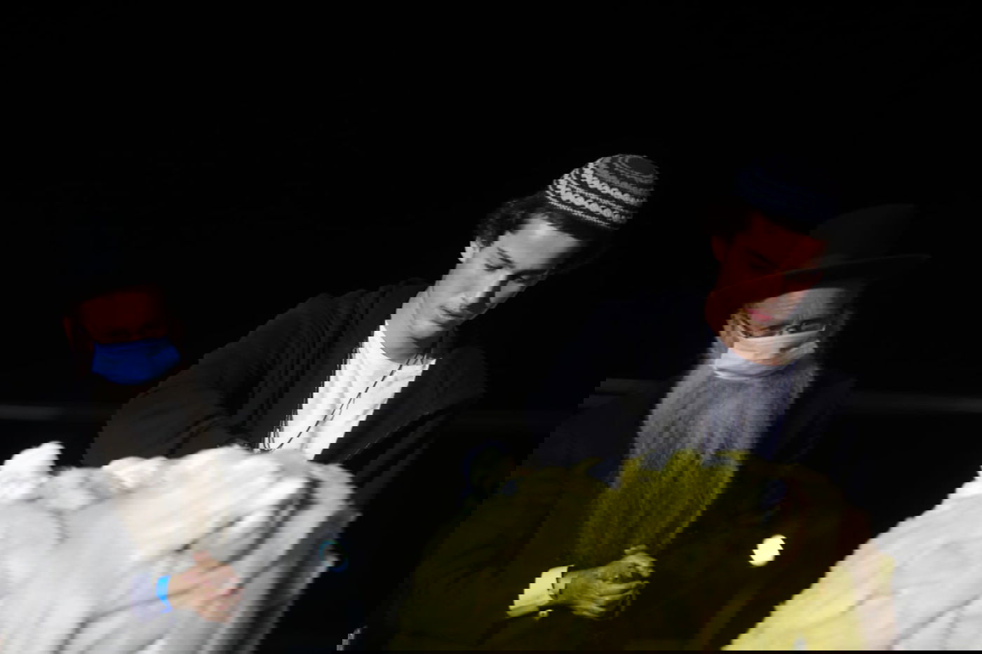 מירון תש"פ: תיעוד מסכם של כל ההדלקות בקבר הרשב"י