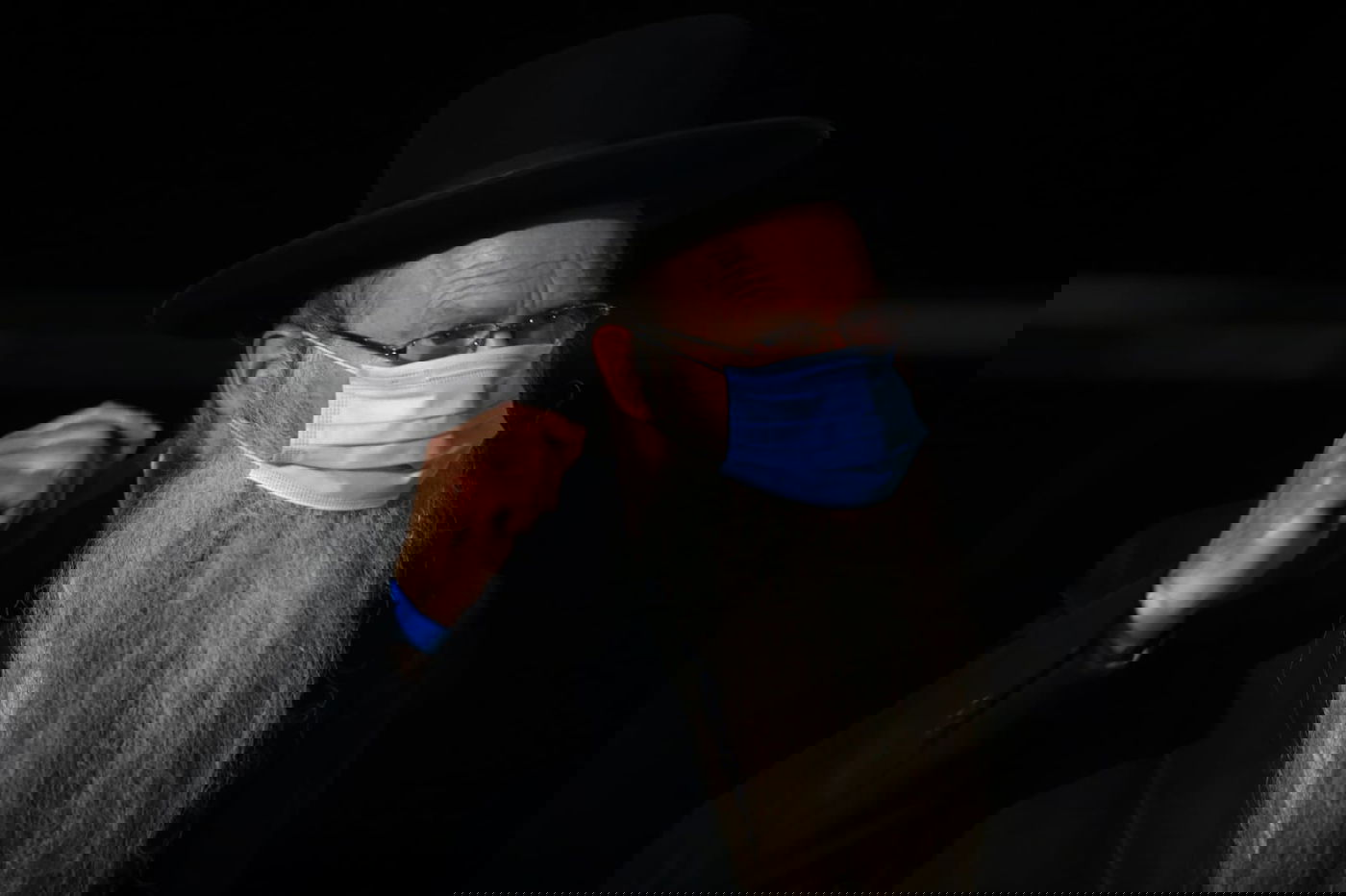 מירון תש"פ: תיעוד מסכם של כל ההדלקות בקבר הרשב"י