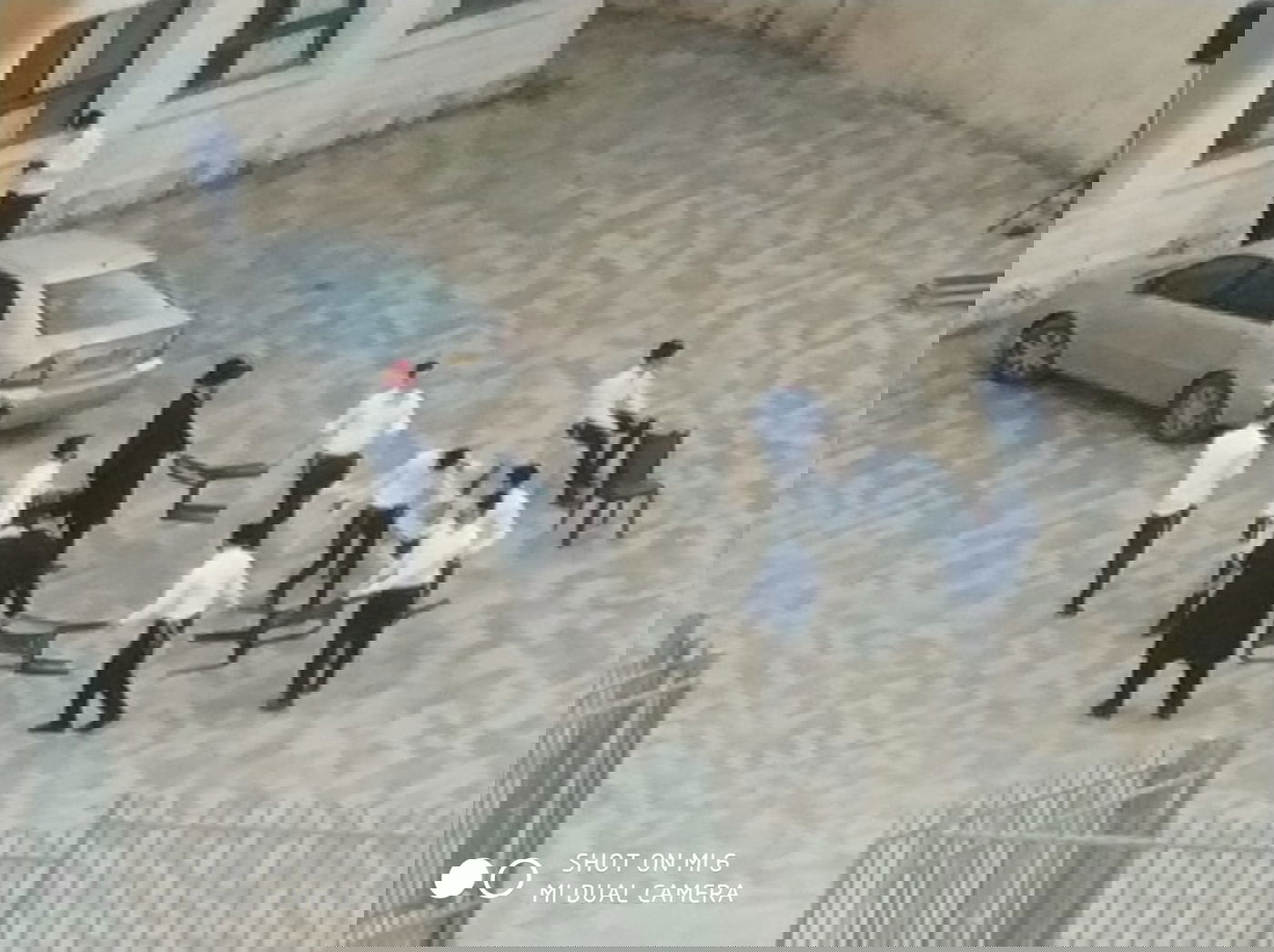 אחרי שני סדרים: התלמידים פצחו בריקוד • צפו