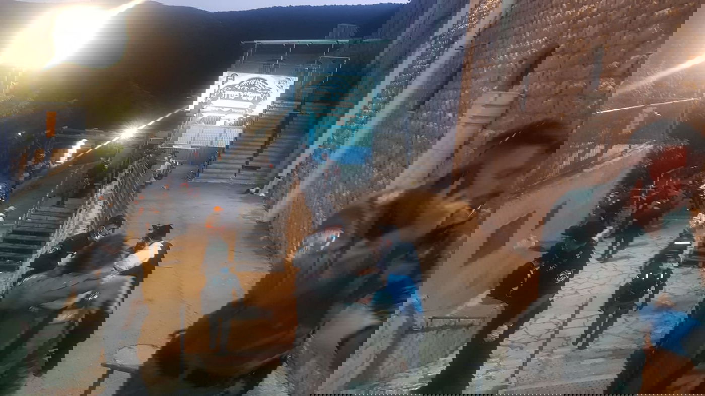 התפרעויות במירון: מאות פרצו אל ציון הרשב"י; 200 נעצרו