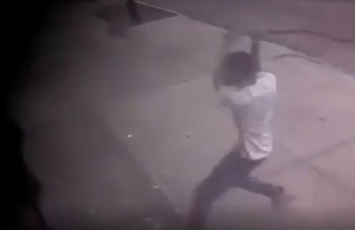 תקיפת חסיד בארה"ב