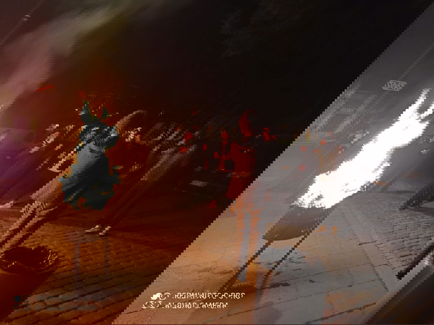 שחקן הכדורגל רקד לכבוד התנא האלוקי