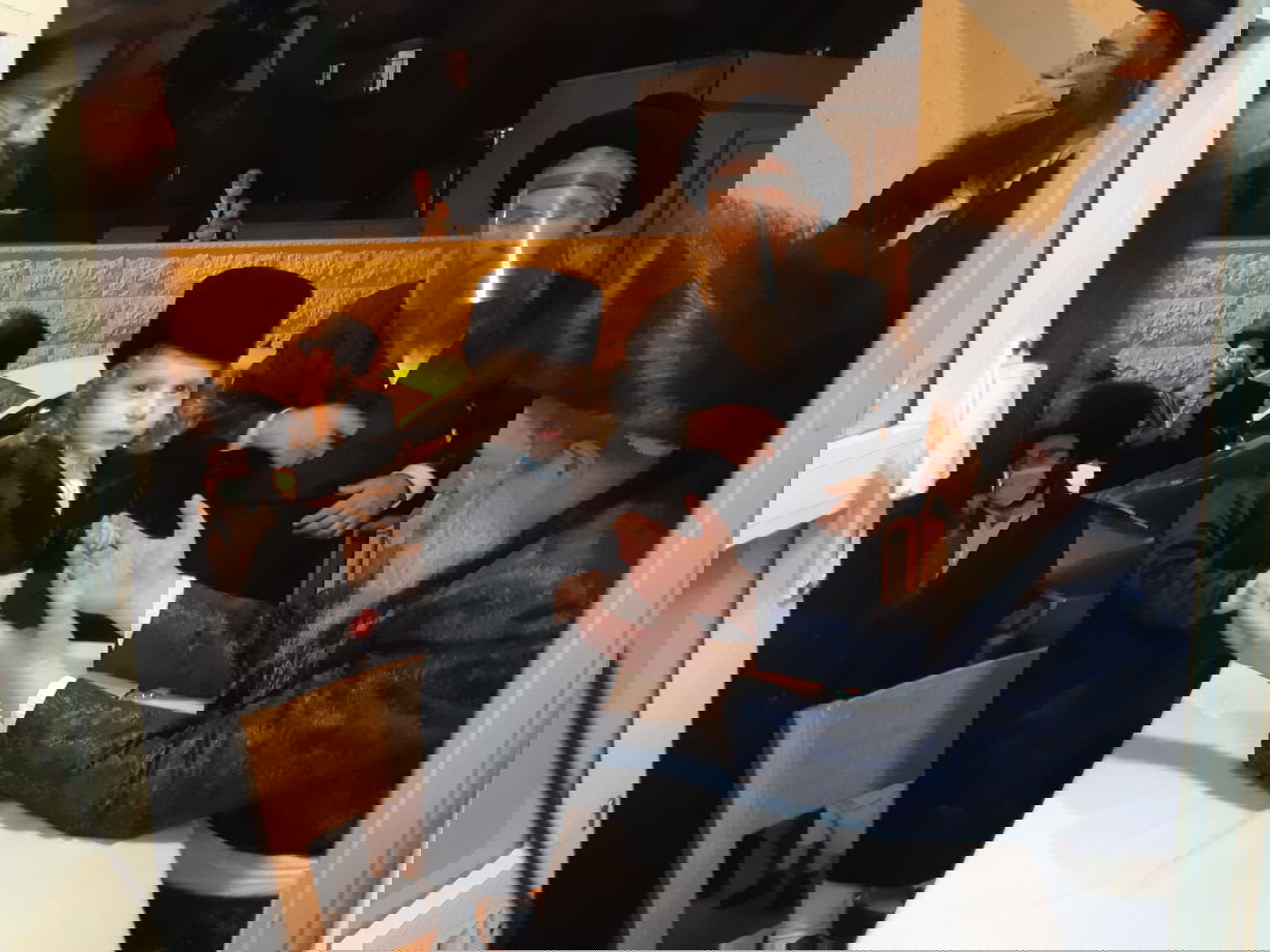 צפו: הרבי מפרמישלאן ערך הדלקה וחלאקה