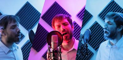 תלי יס בביצוע מחווה לאביו ז"ל: "כמו יהודי"