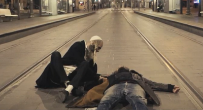 יפתח דקל בסינגל קליפ מטלטל: נשמות של תוהו