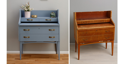 חידוש רהיטים בסגנון  וינטאג'