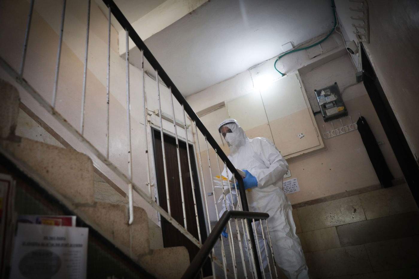 מספר חולי הנגיף ממשיך לרדת; "רק" 4,052