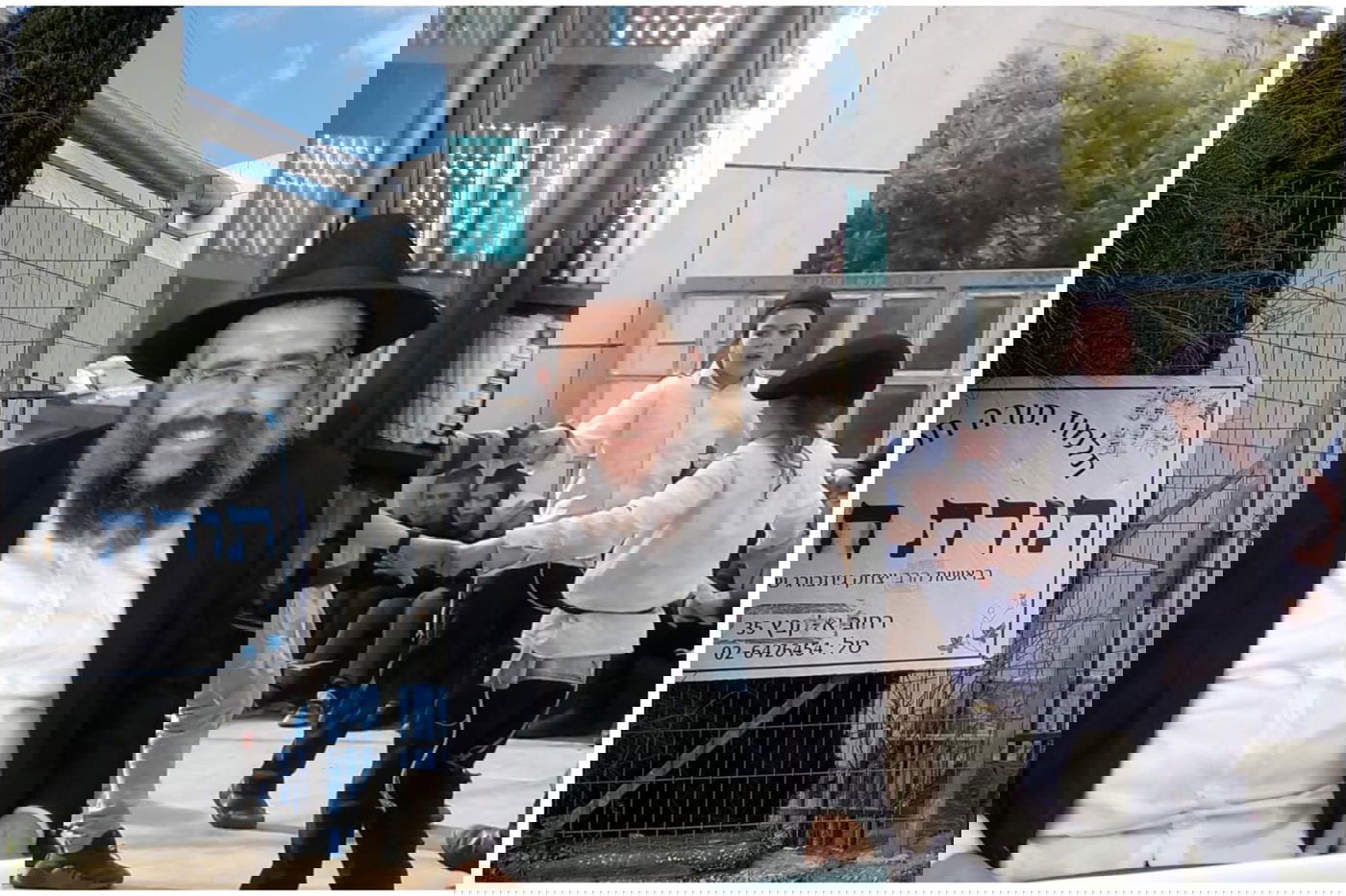 מנהל הת"ת, הילדים ומבנה הת"ת