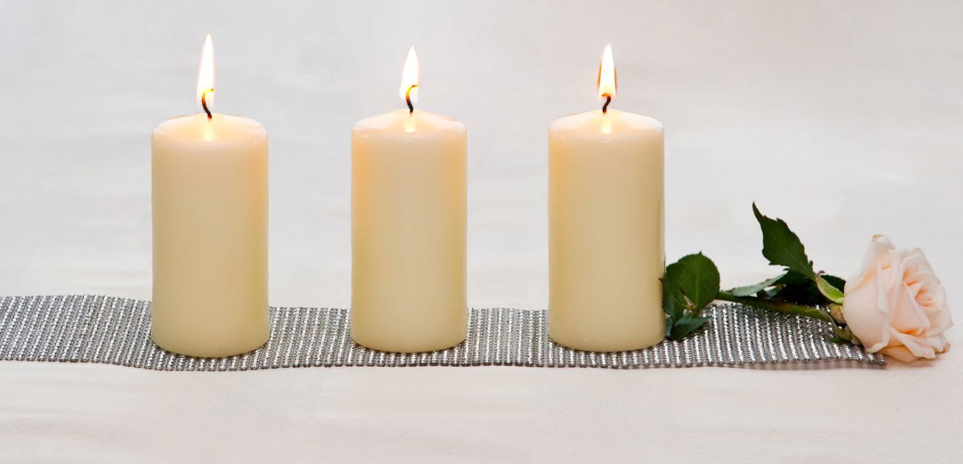 איך מסירים כתמי שעווה מומסת מכל סוגי הבדים