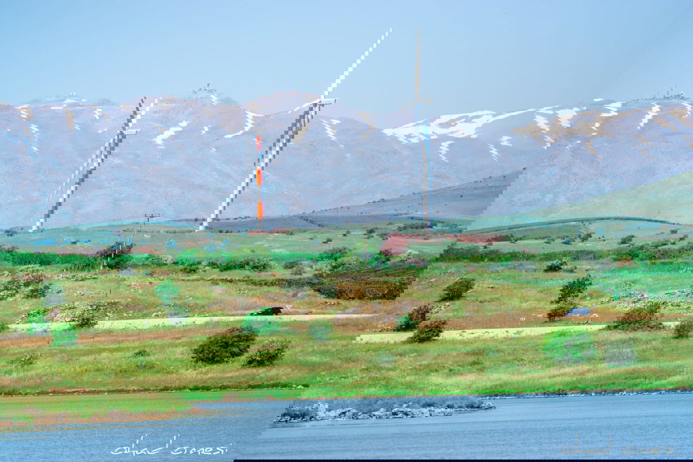 כמו גלויה: תיעוד מרהיב מהגולן היפהפה