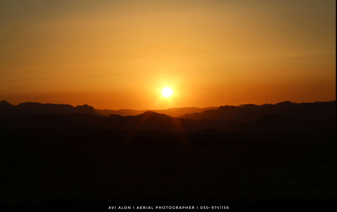 סיור מצולם מרהיב באזור בית הגדי ומצפה רמון