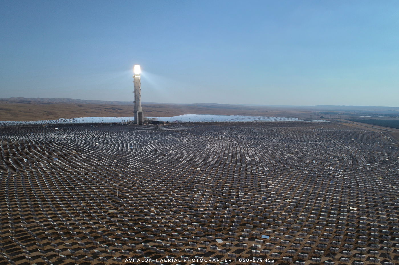 סיור מצולם מרהיב באזור בית הגדי ומצפה רמון
