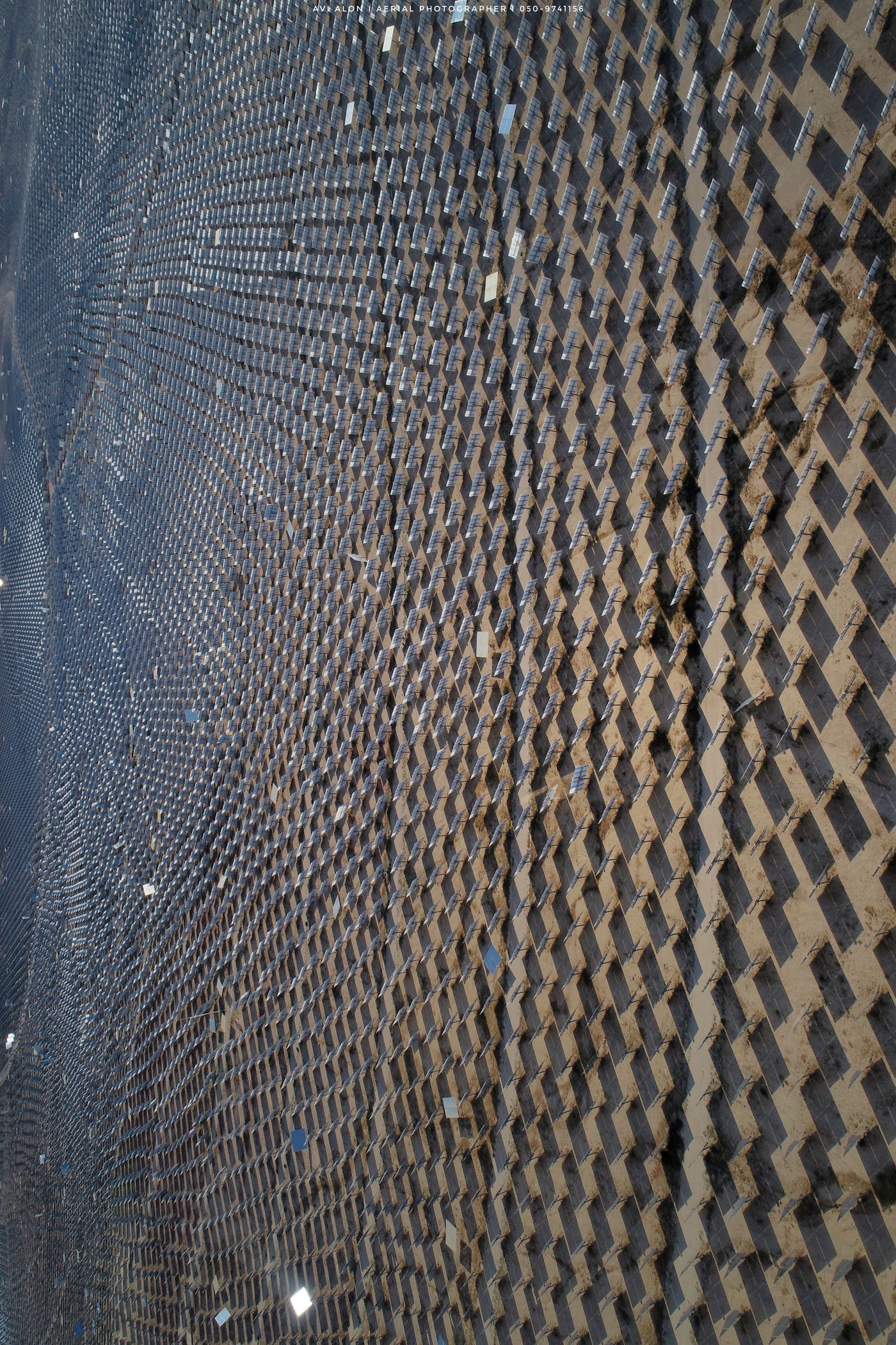 סיור מצולם מרהיב באזור בית הגדי ומצפה רמון