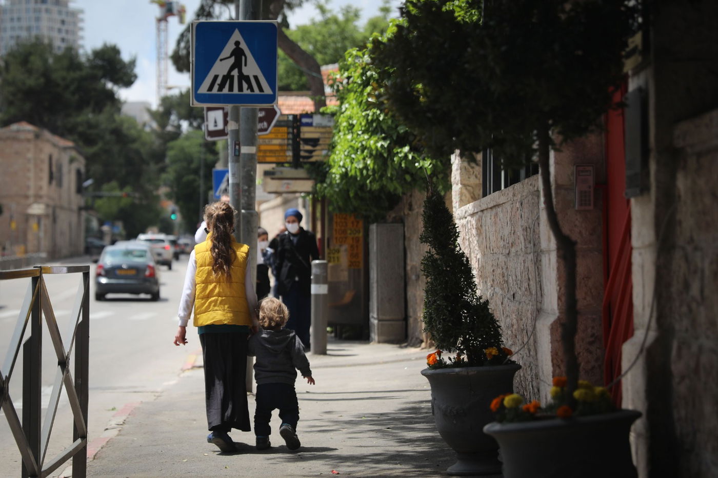 חוזרים לשגרה