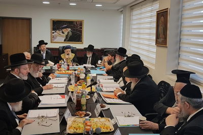 מועצת הרבנות הראשית. ארכיון