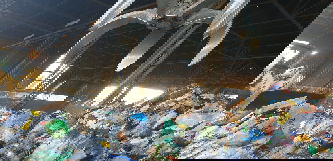 חיפושים באשפה