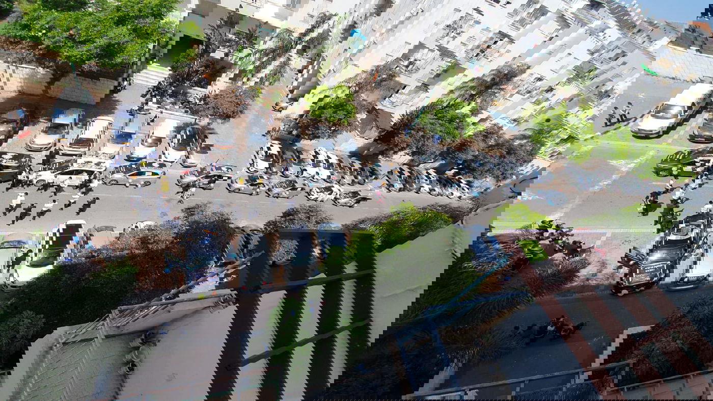 צפו: ההנהלה הפתיעה את הילדים בל"ג בעומר