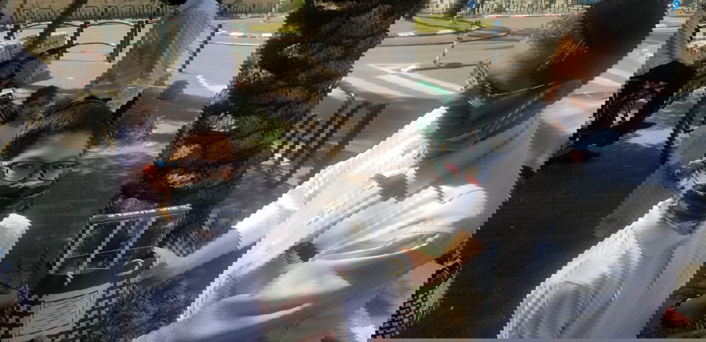 צפו: ההנהלה הפתיעה את הילדים בל"ג בעומר