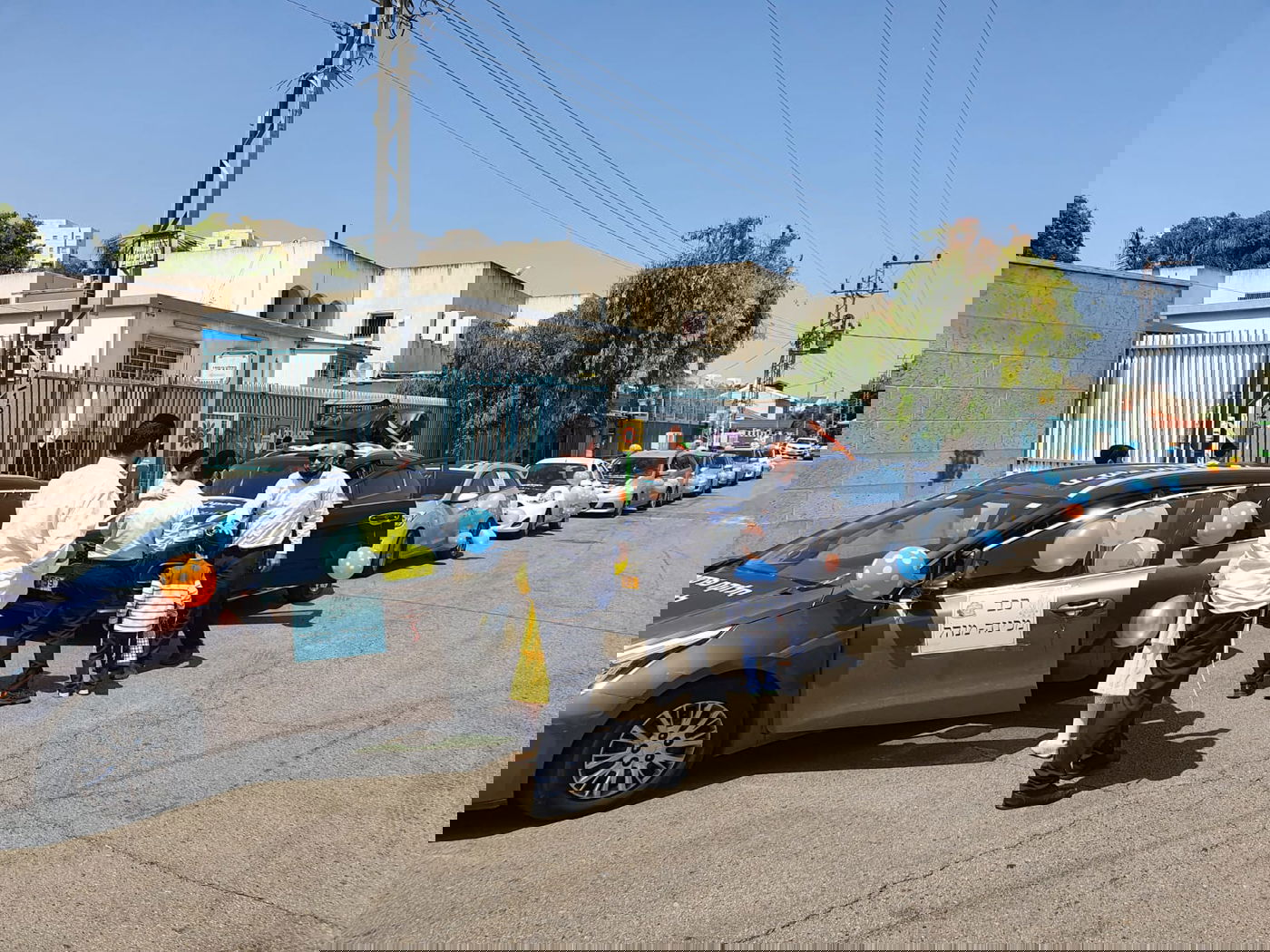 צפו: ההנהלה הפתיעה את הילדים בל"ג בעומר