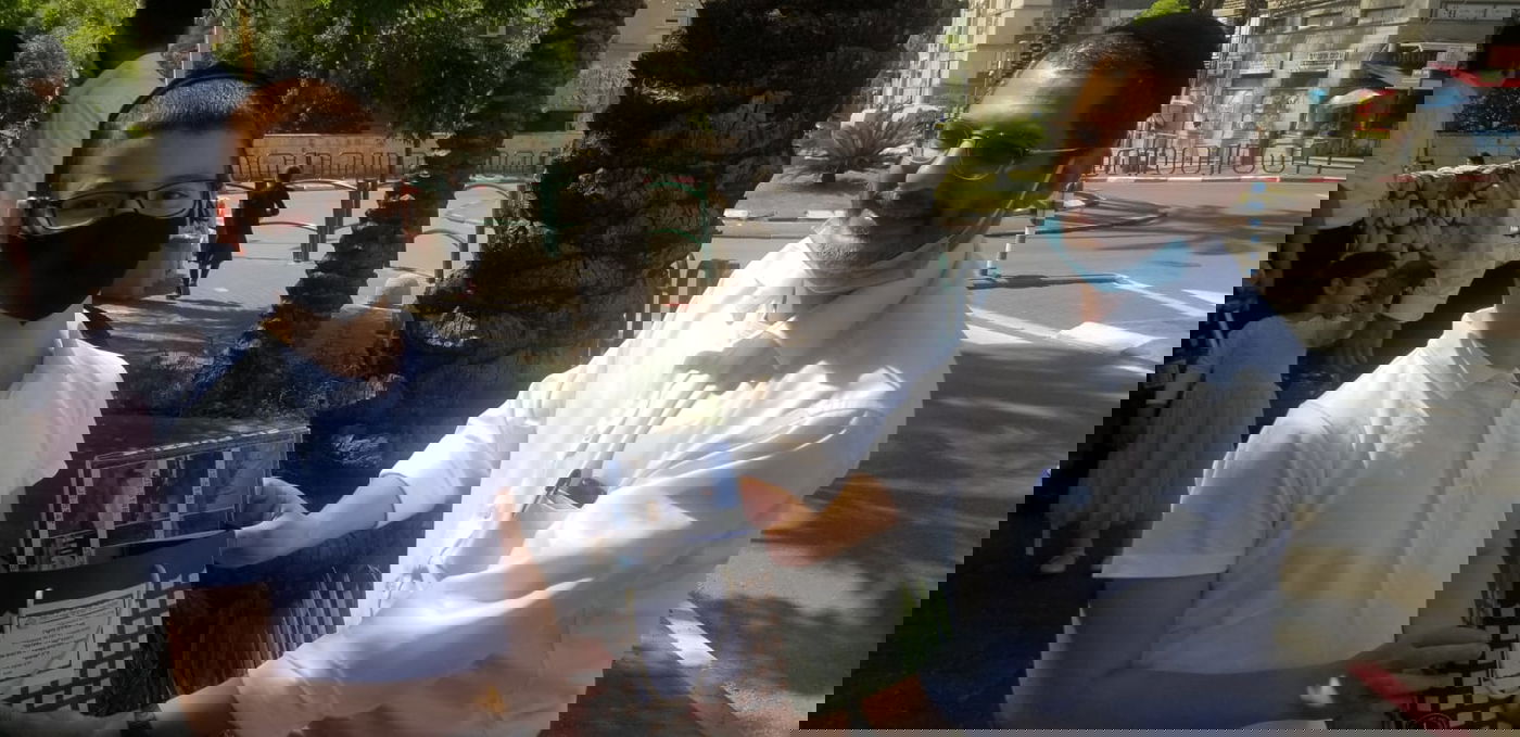 צפו: ההנהלה הפתיעה את הילדים בל"ג בעומר