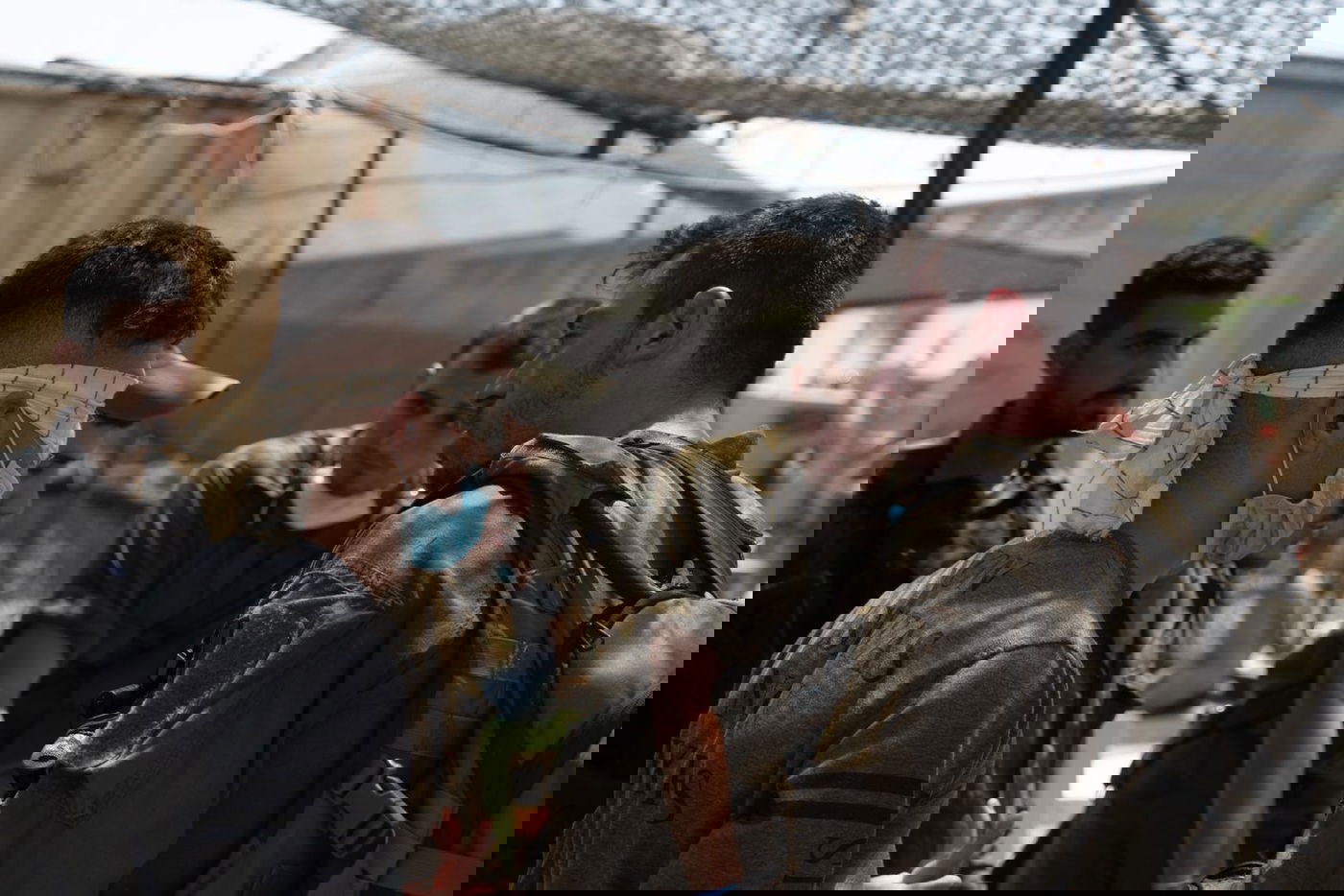 צפו: הלוחמים אחרי המחבלים שרצחו חייל