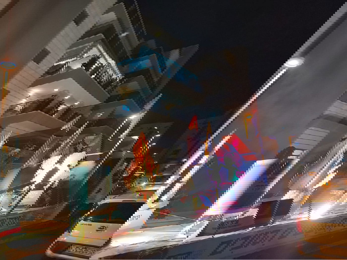 מאות אלפים נחשפו לתהלוכות המתגלגלות של חב"ד. צפו