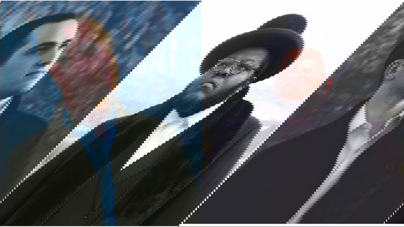 אהרן ויין וניסים בלאק: "נולד בשביל זה"