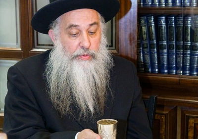 אבל כבד: ראש ישיבת סלאנים נפטר מקורונה