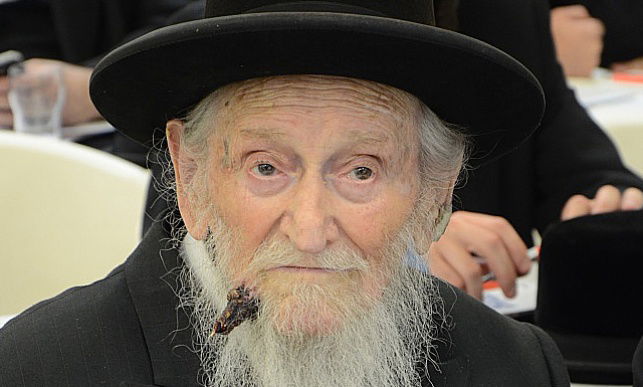 הרה"ח רבי יצחק מאיר זצ"ל