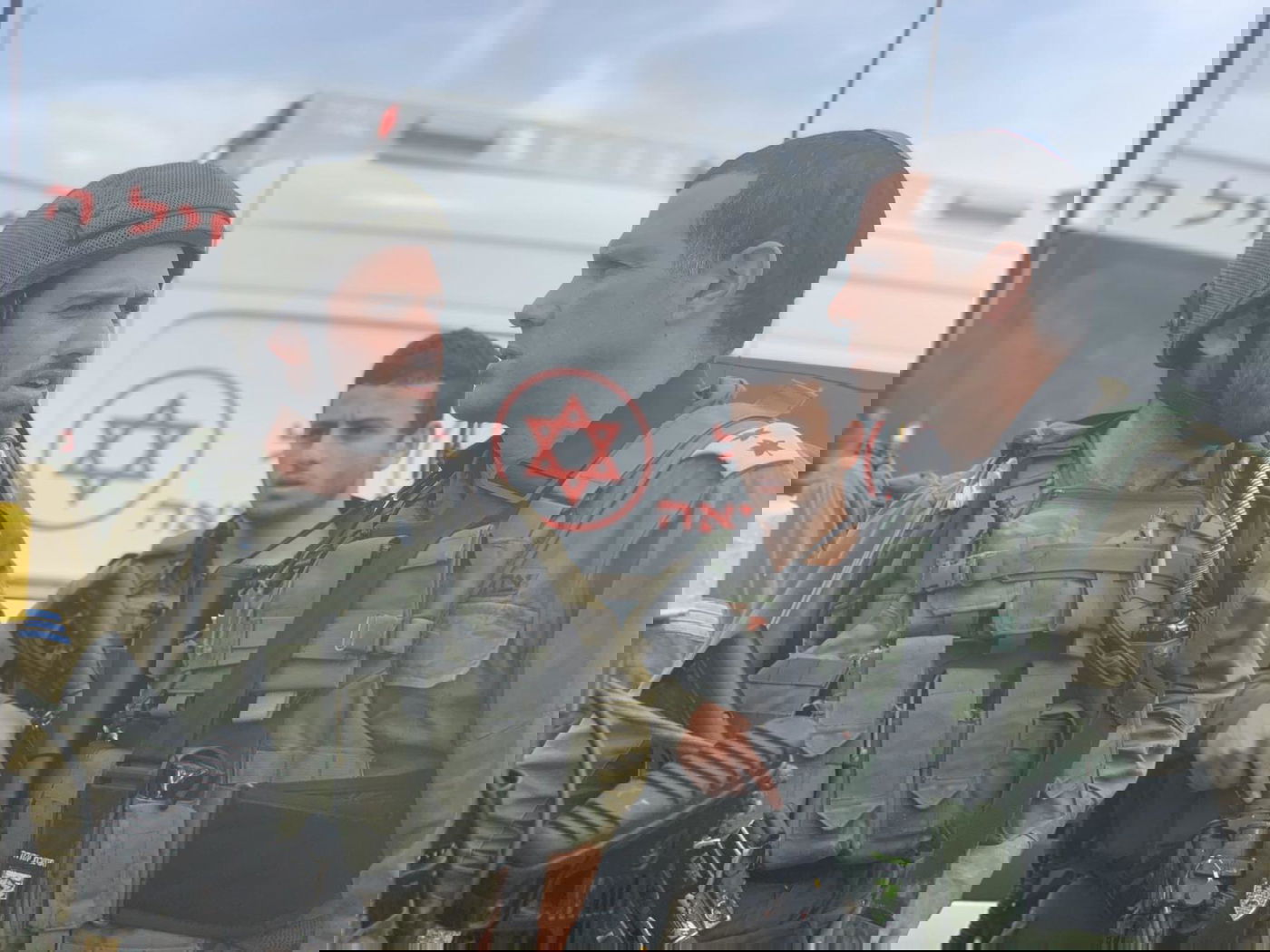 פיגוע דריסה בהר חברון: חייל נפצע בינוני-קשה