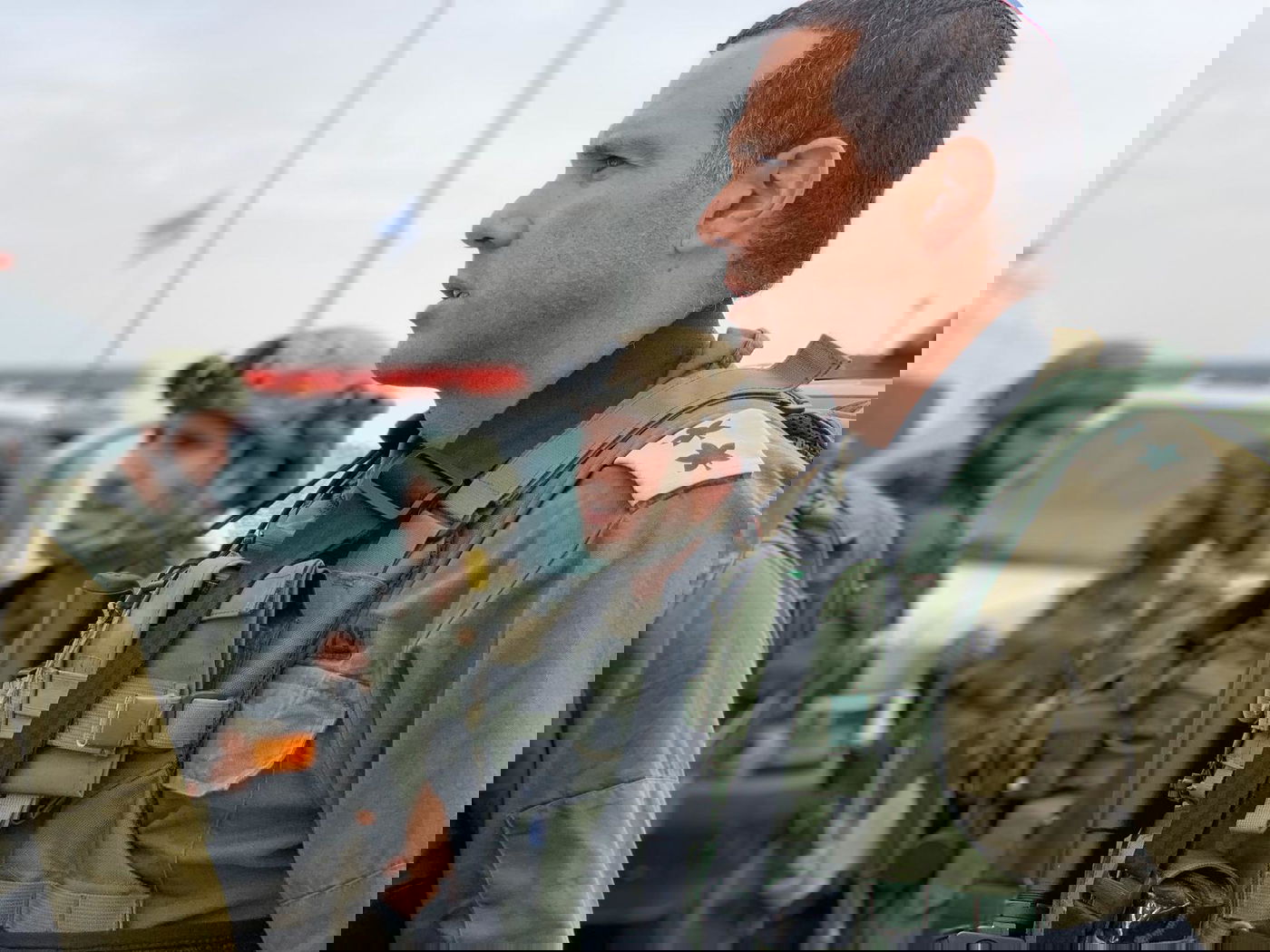 פיגוע דריסה בהר חברון: חייל נפצע בינוני-קשה