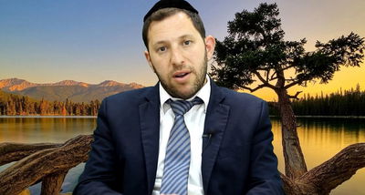 הרב נפתלי וסרמן עם רעיון וחידה לפרשת בהר-בחוקותי. צפו