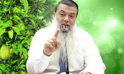 הרב יגאל כהן בוורט לפרשת בהר-בחוקותי • צפו