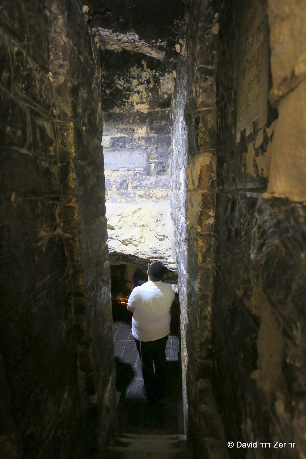 תיעוד מהמסוק: השממה במירון בל"ג בעומר