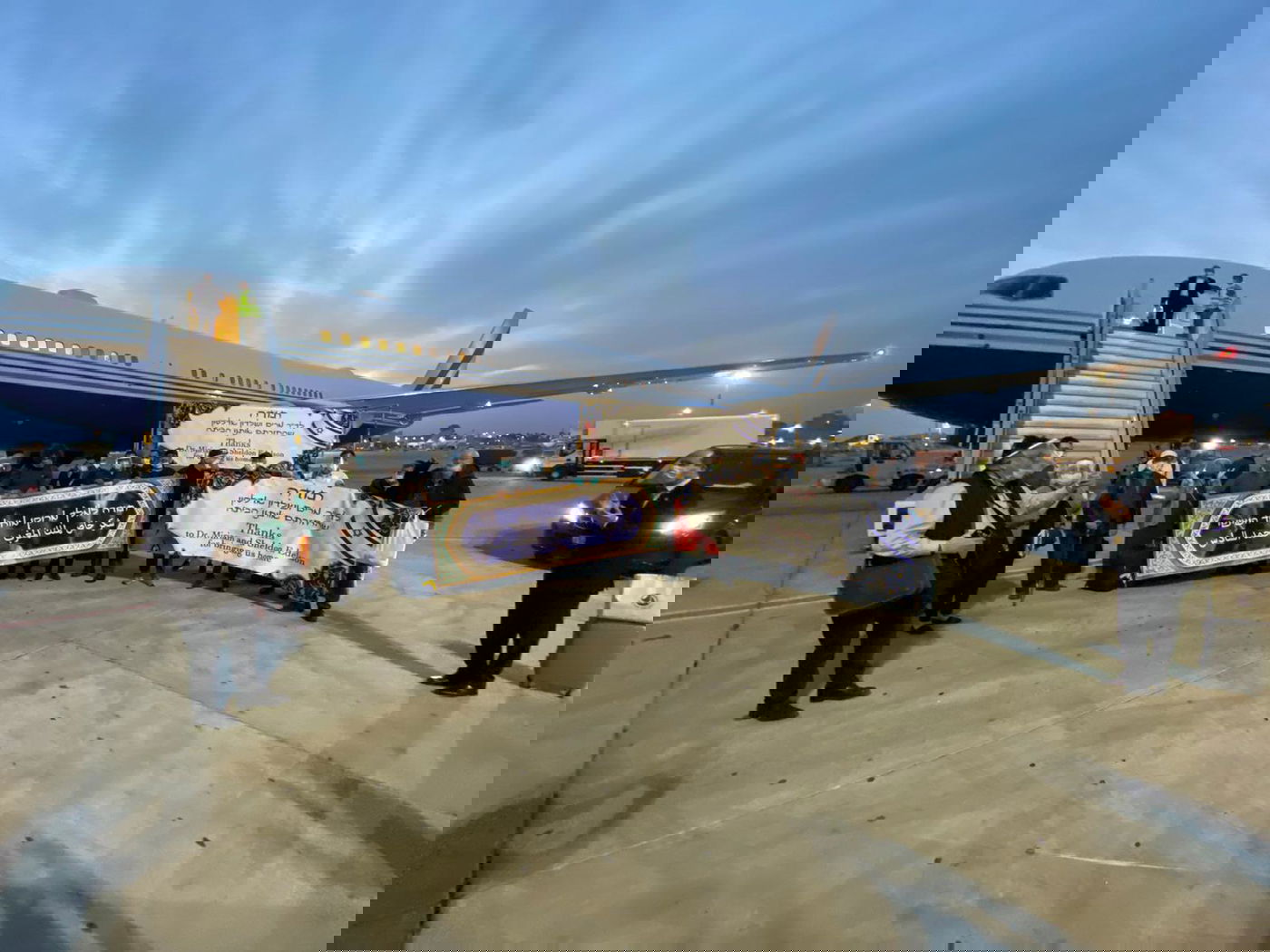 עשרות ישראלים חולצו ממרוקו: "חזרנו הביתה"