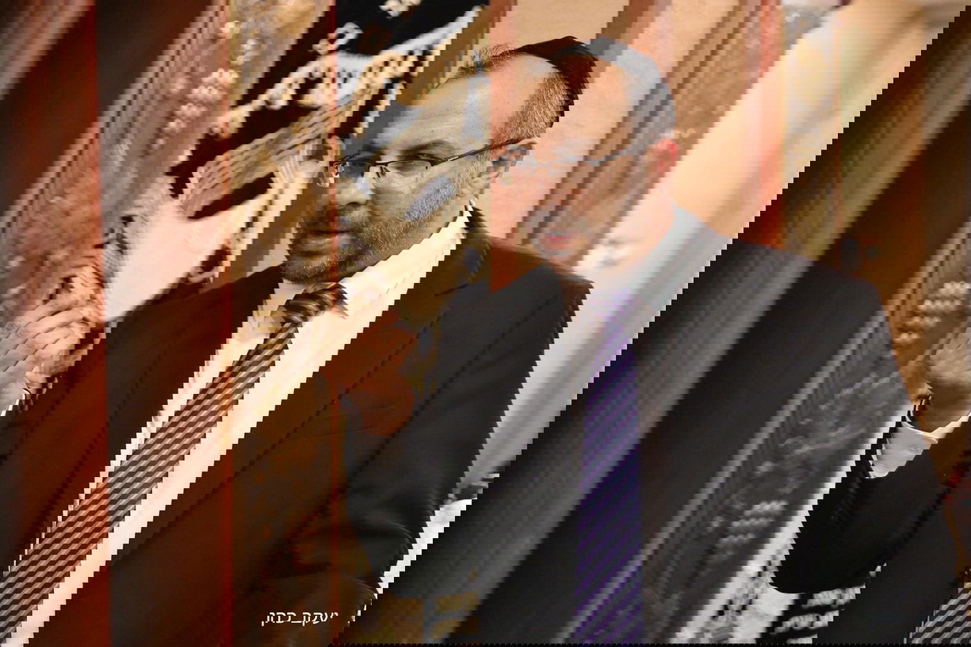 שר הדתות יעקב אביטן