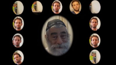 אריאל זילבר מפתיע בביצוע ווקאלי: עברנו את פרעה