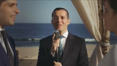 ישראל הלוי בסינגל קליפ חופה חדש: "השם"