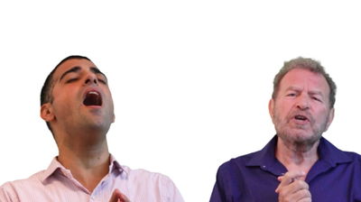 רפי ביטון ודודו פישר בדואט חדש: "יוסל'ה"