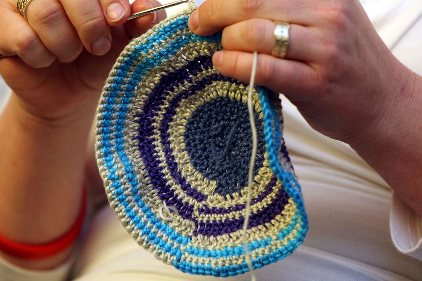 מותה של תנועה; המפד"לניק מלידה - שעזב