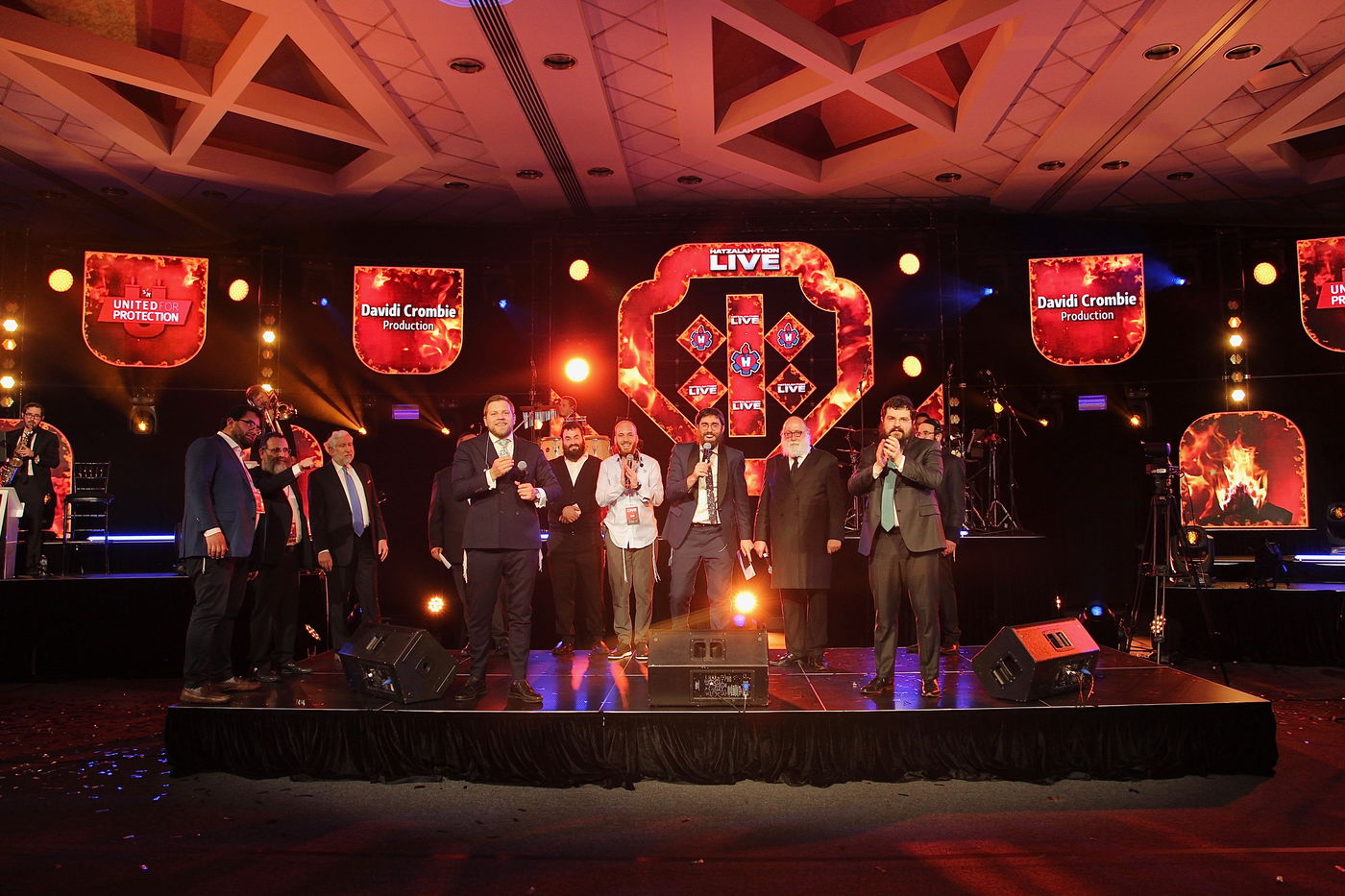 מארגני ומפיקי הפרויקט