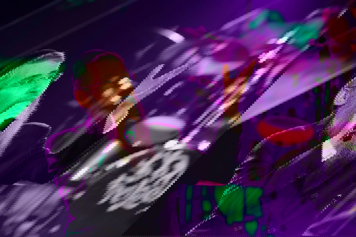 מאצ'ינג לארגון הצלה העולמי שבר שיאים בשידור חי