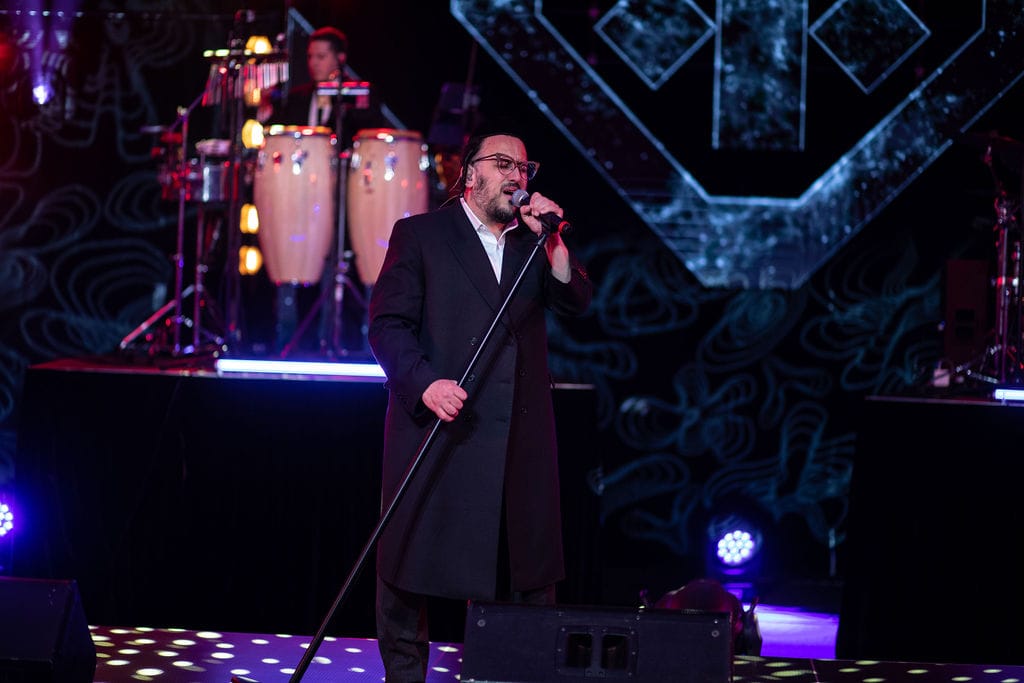 מאצ'ינג לארגון הצלה העולמי שבר שיאים בשידור חי